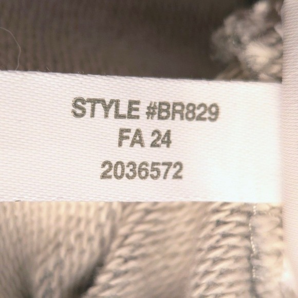 J Crew Graphic Sweatshirt Mallard Duck Print Crewneck Pullover Men's XL Gray - Picture 4 of 7